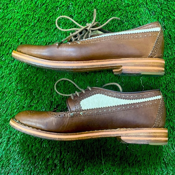 rag & bone oxfords/balmorals - size 36 - Picture 6 of 7